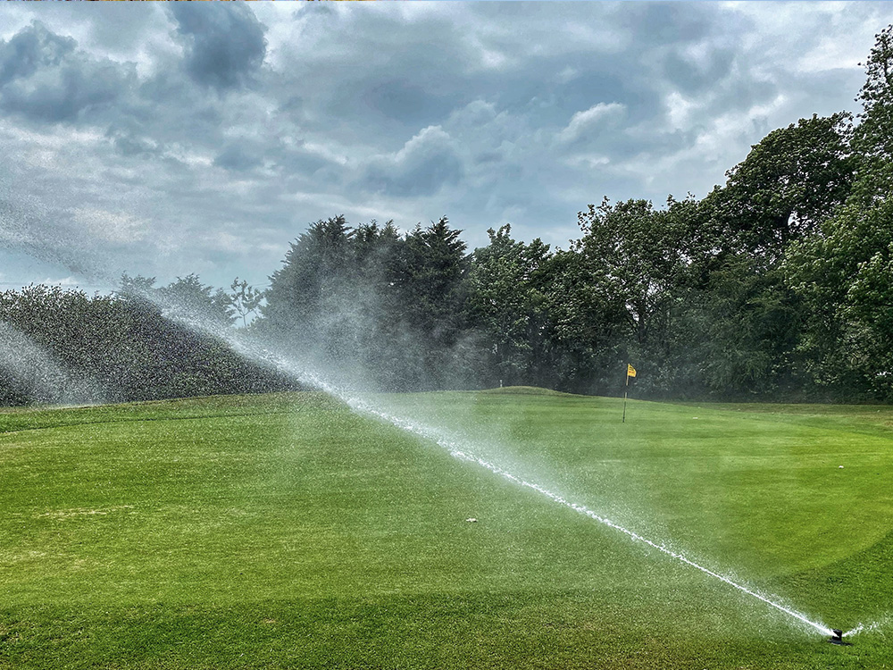Hunter Irrigation System Manual
